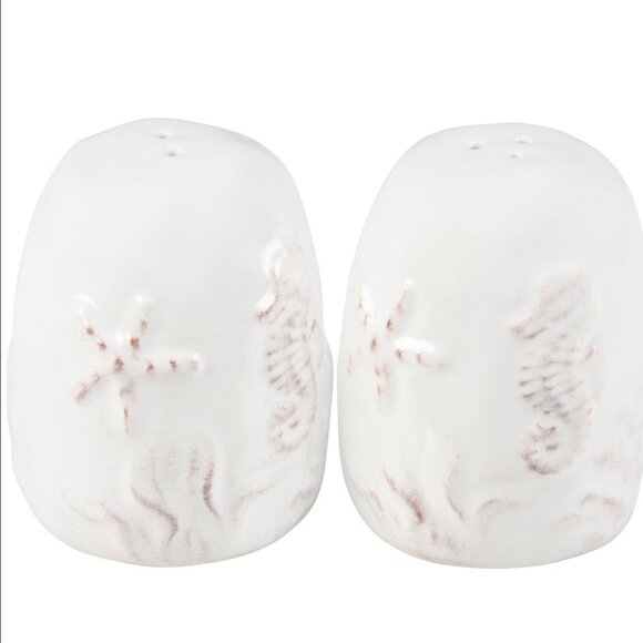 Primitives By Kathy - Salt & Pepper Set- Beach - Picture 1 of 1